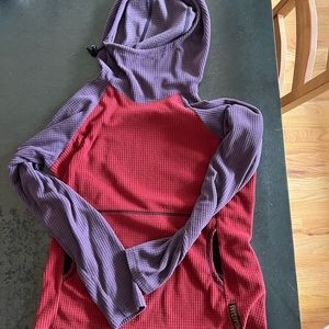 Melanzana Microgrid Hoodie